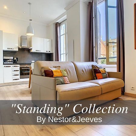 Nestor&Jeeves - Cote Jardin - Central - Close Sea Ницца Экстерьер фото
